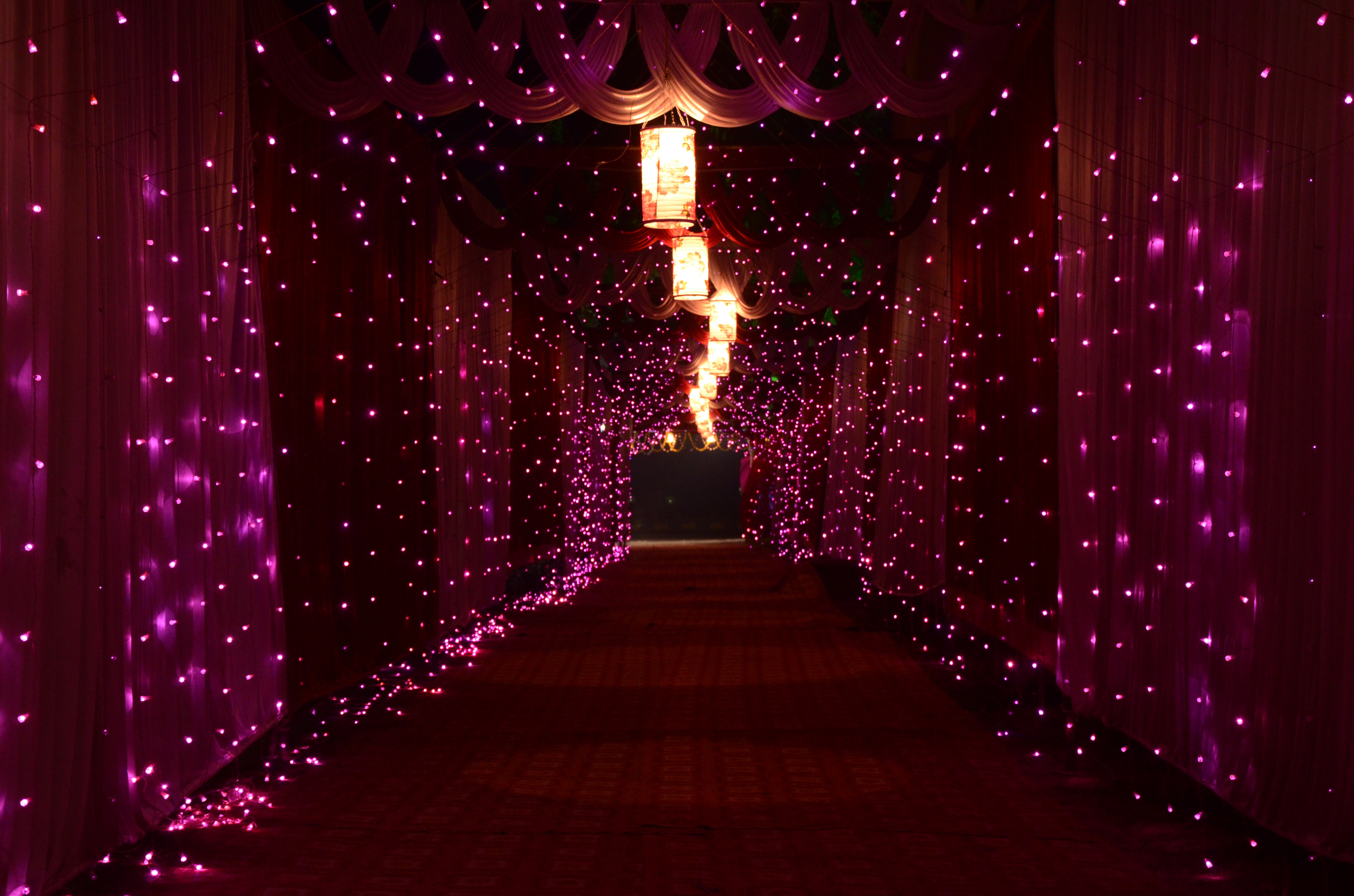 mahi Decoration